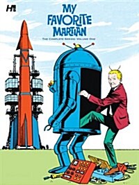 My Favorite Martian: The Complete Series Volume One (Hardcover)