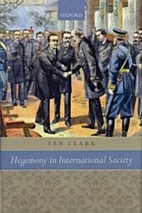 [중고] Hegemony in International Society (Hardcover)