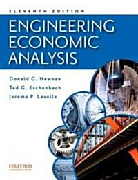 Engineering Economic Analysis [With CDROM] (Hardcover, 11th)