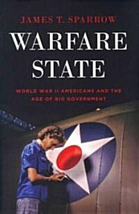 Warfare State (Hardcover)