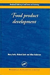 Food Product Development : Maximising Success (Paperback)