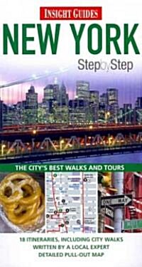 Step by Step New York City (Paperback, 2nd)
