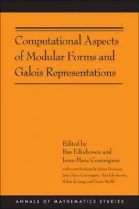 Computational aspects of modular forms and Galois representations : how one can compute in polynomial time the value of Ramanujan's tau at a prime