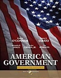 American Government (Hardcover, Reprint)