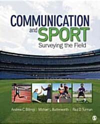 Communication and Sport (Paperback)