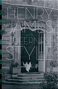 Henry James and the Queerness of Style (Paperback)