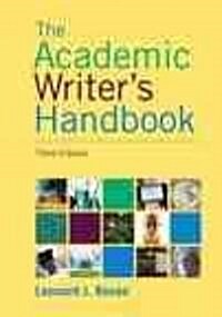 The Academic Writers Handbook (Paperback, 3)