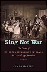 Sing Not War (Hardcover)