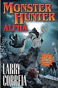 Monster Hunter Alpha (Mass Market Paperback)