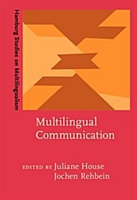 Multilingual Communication (Hardcover)