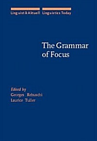 The Grammar of Focus (Hardcover)