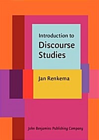 Introduction to Discourse Studies (Paperback)