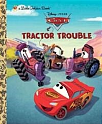 Tractor Trouble (Hardcover)
