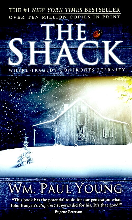 [중고] The Shack: When Tragedy Confronts Eternity (Mass Market Paperback)