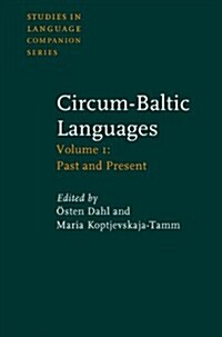 Circum-baltic Languages (Hardcover)