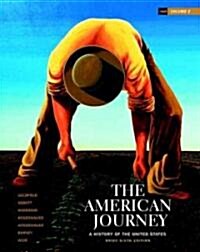 The American Journey (Paperback, 6th)