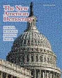 The New American Democracy (Paperback, 7)