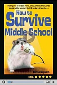 [중고] How to Survive Middle School (Paperback)