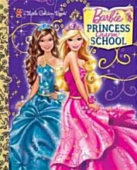 [중고] Barbie: Princess Charm School (Hardcover)