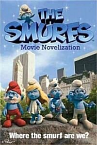 [중고] Smurfs Movie Novelization (Paperback)