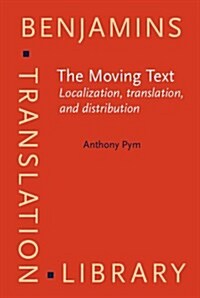 The Moving Text (Hardcover)