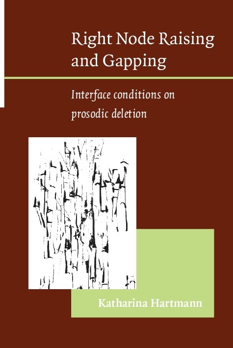 Right Node Raising and Gapping (Hardcover)