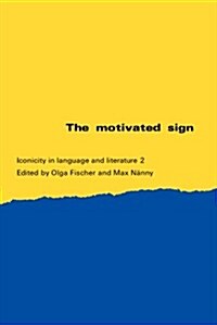 The Motivated Sign (Hardcover)