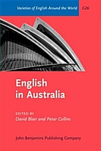 English in Australia (Hardcover)