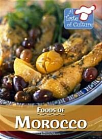 Foods of Morocco (Hardcover)