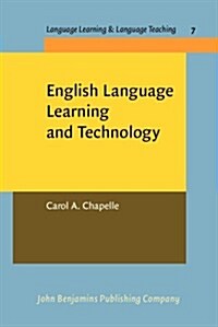 English Language Learning and Technology (Hardcover)