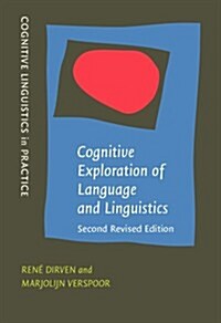 Cognitive Exploration of Language and Linguistics (Hardcover, 2nd)