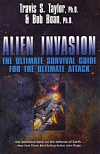 Alien Invasion: How to Defend Earth (Paperback)