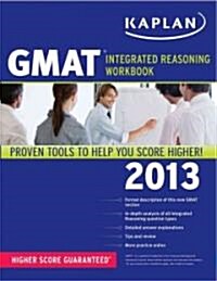 Kaplan New Gmat Integrative Reasoning Workbook (Paperback, Original)