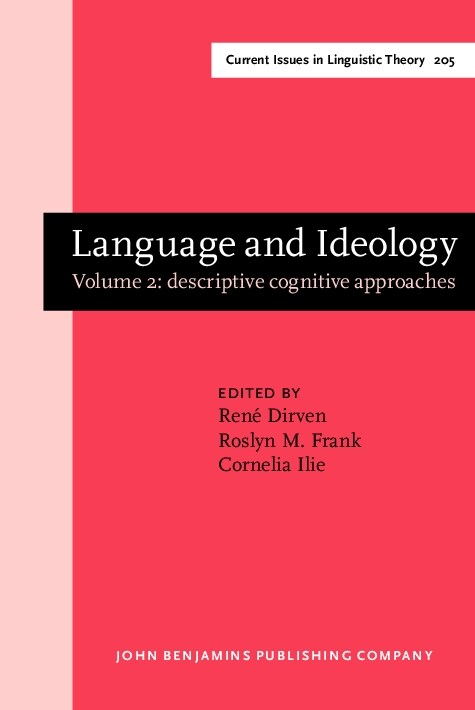 Language and Ideology (Hardcover)