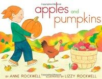 Apples and pumpkins 표지이미지