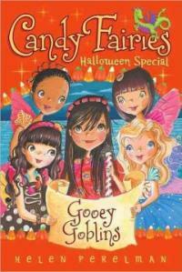Gooey Goblins (Paperback, Original) - Halloween Special