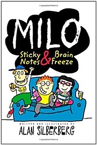 Milo: Sticky Notes & Brain Freeze (Paperback)