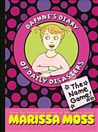The Name Game! (Paperback)
