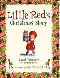 Little Reds Christmas Story (Paperback)