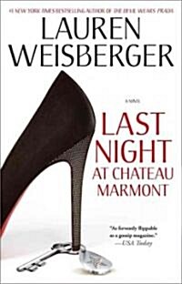Last Night at Chateau Marmont (Paperback, Reprint)