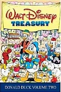 Walt Disney Treasury: Donald Duck 2 (Paperback)