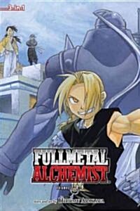 Fullmetal Alchemist (3-In-1 Edition), Vol. 3: Includes Vols. 7, 8 & 9 (Paperback, 3, Viz Media Omnib)