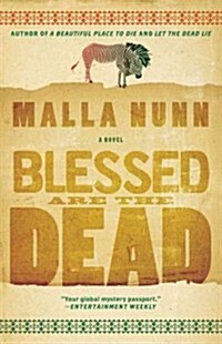 Blessed Are the Dead: An Emmanuel Cooper Mystery (Paperback)