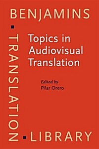 Topics in Audiovisual Translation (Hardcover)