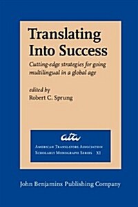 Translating into Success (Hardcover)