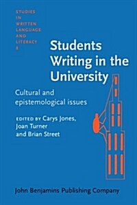 Students Writing in the University (Hardcover)