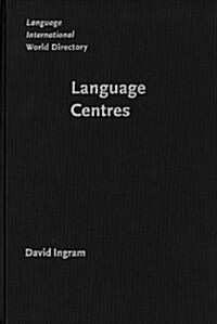Language Centres (Hardcover)