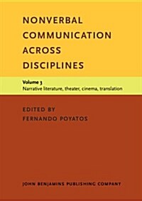 Nonverbal Communication Across Disciplines (Hardcover)