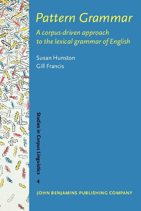 Pattern Grammar (Hardcover)