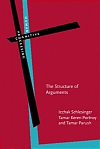 The Structure of Arguments (Hardcover)
